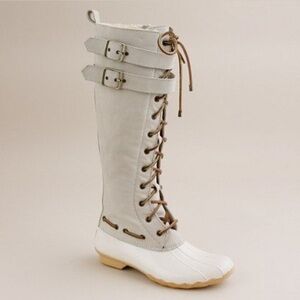 Sperry Top-Sider® Sheep Lined Waterproof Albatross boots